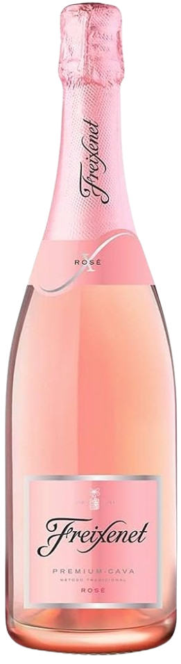 Espumante Cava Freixenet Brut Rosado 750ml