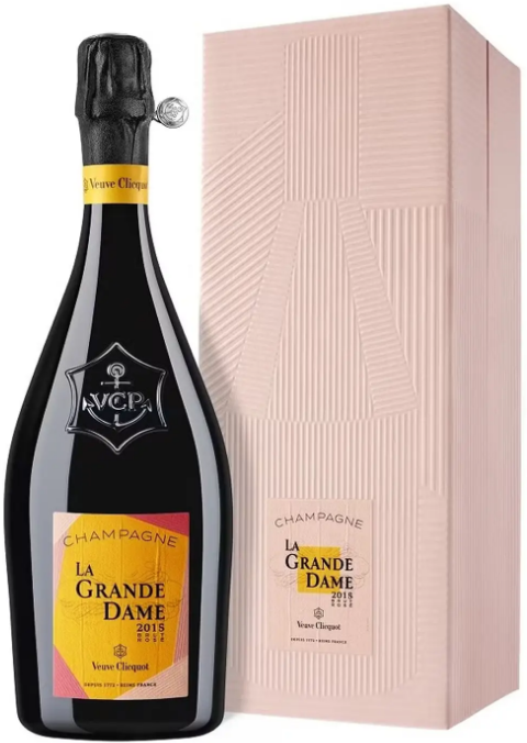 Champagne Veuve Clicquot La Grande Dame Rosé750ml