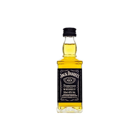 Whisky Jack Daniel's Old No. 7 Tennessee Whiskey Miniatura 50ml