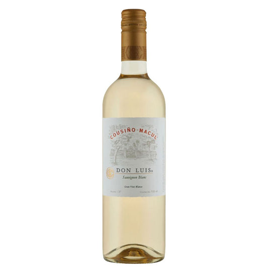 Vinho Cousino Macul Don Luis Sauvignon Blanc 750ml