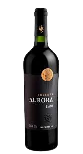 Vinho Aurora Reserva Tannat 750ml