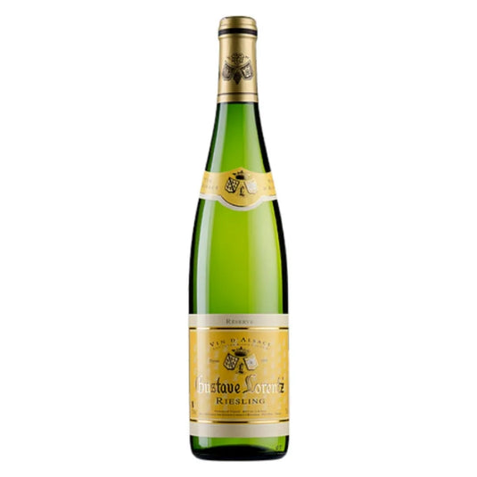 Vinho Gustave Lorentz Réserve Riesling AOC Alsace 750ml