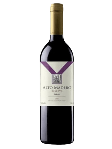 Vinho Alto Madero Reserva Syrah 750ml