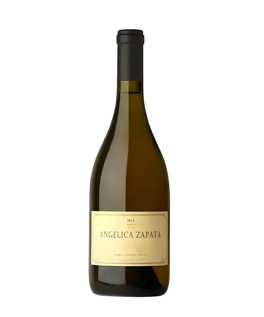 Vinho Angelica Zapata Chardonnay 750ml