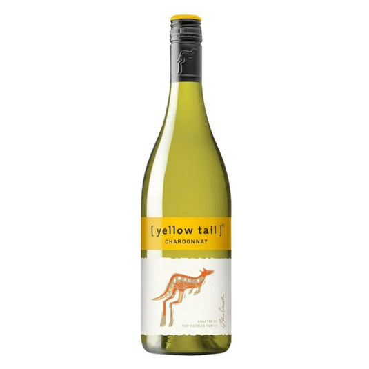 Vinho Yellow Tail Chardonnay 750ml