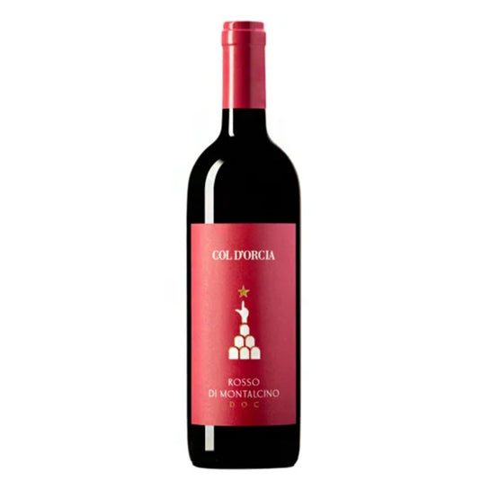 Vinho Col d'Orcia Rosso di Montalcino DOC 750ml