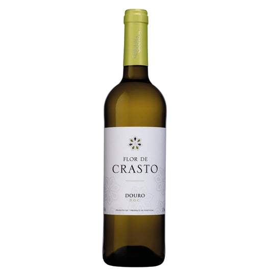 Vinho Flor Crasto Douro Doc Branco 750ml