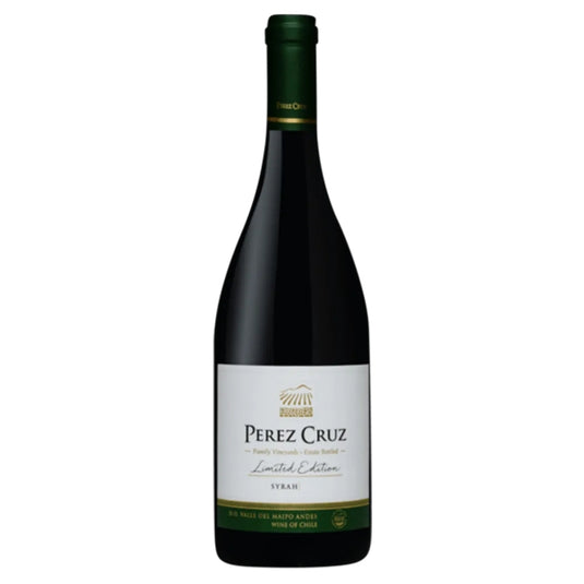 Vinho Perez Cruz Limited Edition Syrah 750ml