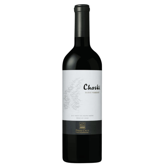 Vinho Perez Cruz Chaski Petit Verdot 750ml