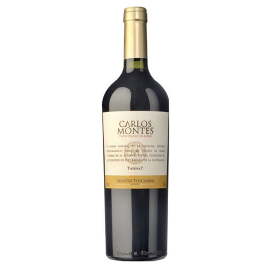 Vinho Carlos Montes Tannat 750ml
