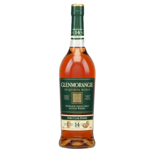 Whisky Glenmorangie Quinta Ruban 750ml