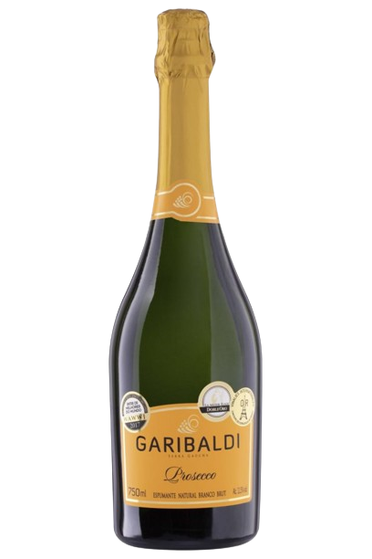 Espumante Garibaldi Prosecco Brut 750 ml