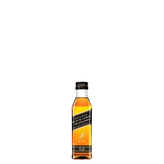 Whisky Johnnie Walker Black Label 50ml