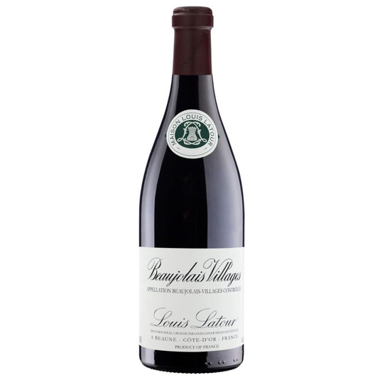 Vinho Louis Latour Beaujolais Villa 750ml