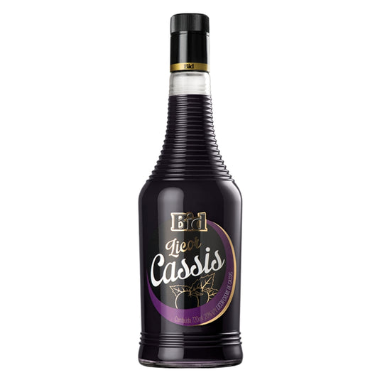 Licor Bid Cassis 720ml