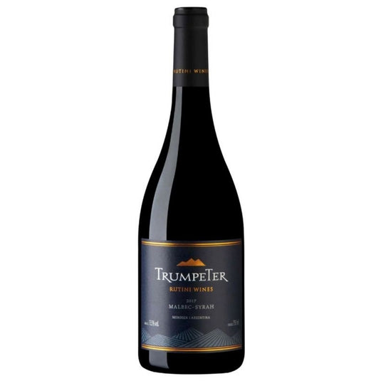 Vinho Trumpeter Malbe