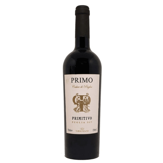 Vinho Torrevento Primo Primitivo Puglia IGT 750ml