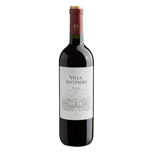 Vinho Villa Antinori Toscana Igt 750ml