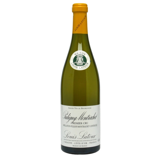 Vinho Louis Latour Puligny-Montrachet Premier Cru 750ml