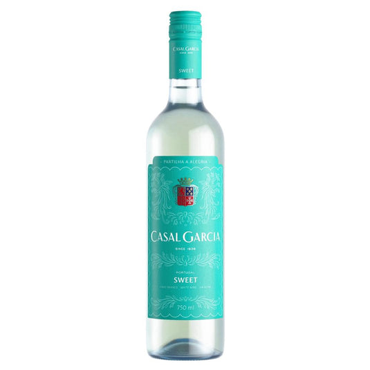 Vinho Casal Garcia Verde Branco Sweet 750ml