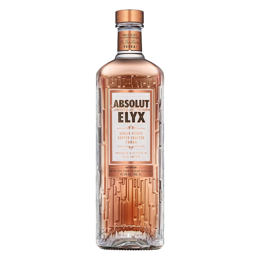 Vodka Absolut Elyx 750ml