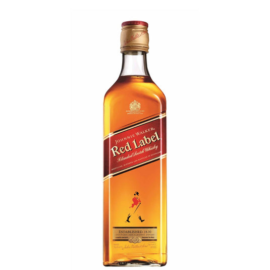 Whisky Johnnie Walker Red Label 750ml