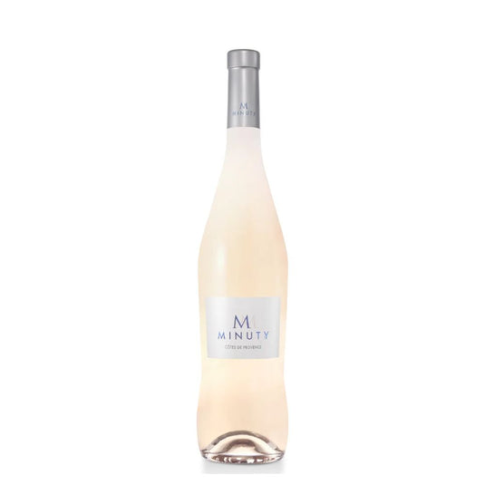 Vinho M de Minuty Rosé 750ml