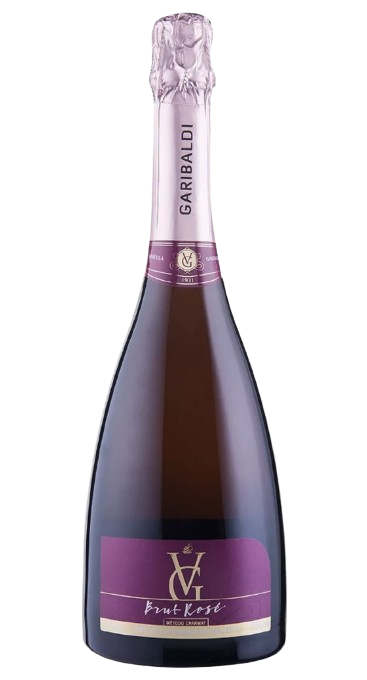Espumante Garibaldi Viog Brut Rosé 750ml