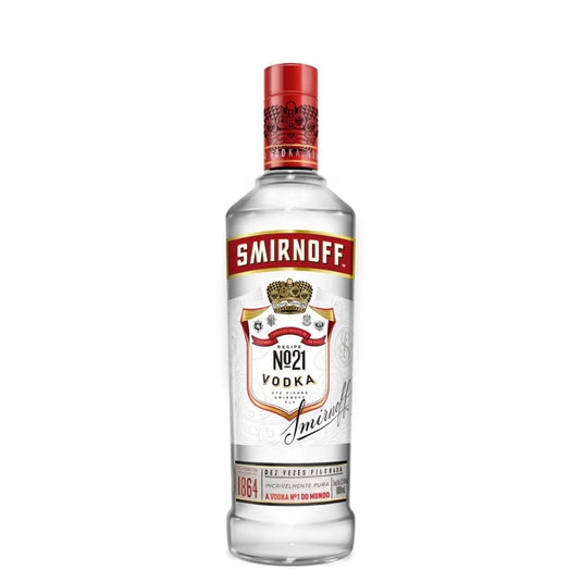 Vodka Smirnoff No. 21 600ml