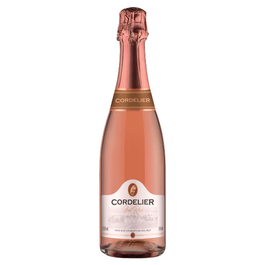 Espumante Cordelier Brut Rosé 750ml