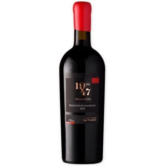 Vinho Dal 1947 Di Manduria ia 750ml