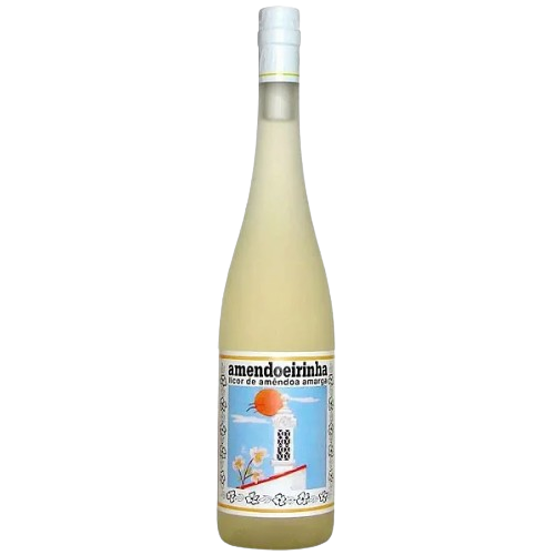 Licor Amendoa Amarga Amendoeirinha 700ml