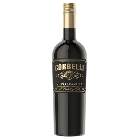 Vinho Corbelli Nero D'Avola 750ml