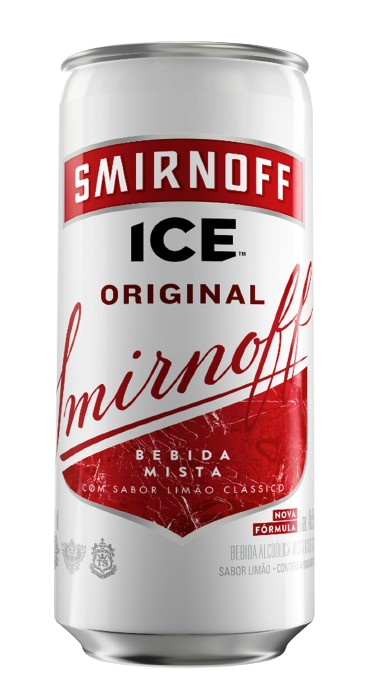 Ice Smirnoff Lata
