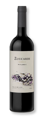 Vinho Zuccardi Serie A Malbec 750ml