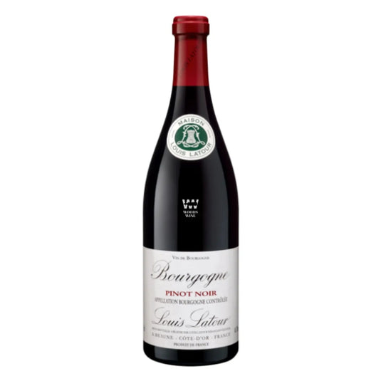 Vinho Louis Latour Bourgogne Pinot Noir 750ml