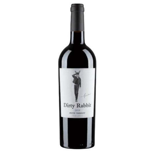 Vinho Mrs Rabbit Petit Verdot 750ml