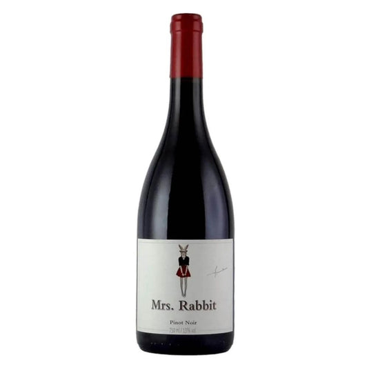 Vinho Mrs Rabbit Pinot Noir 750ml