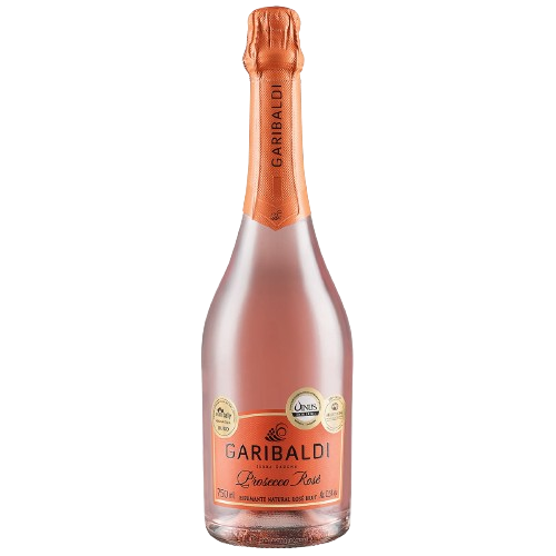 Espumante Garibaldi Brut Rosé Prosecco 750ml