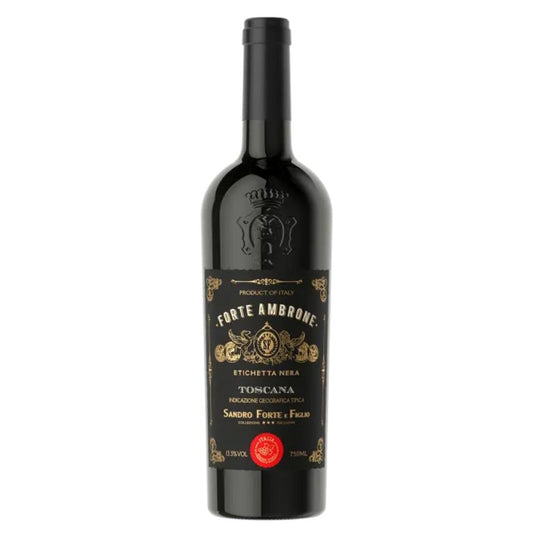 Vinho Forte Ambrone Igt Toscana Tinto 750ml
