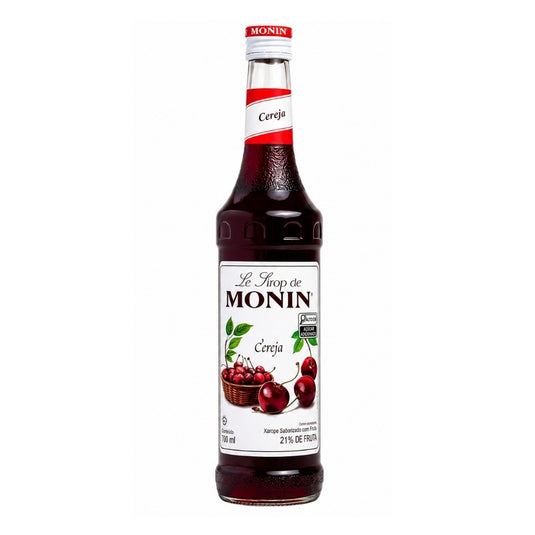 Xarope Monin Cereja 700ml
