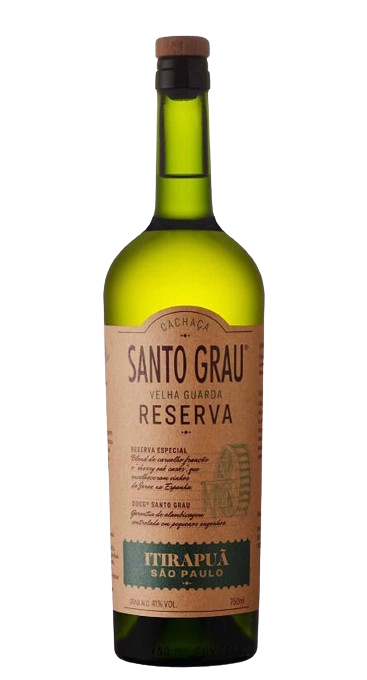 Cachaça Santo Grau Reserva Itirapua 750ml