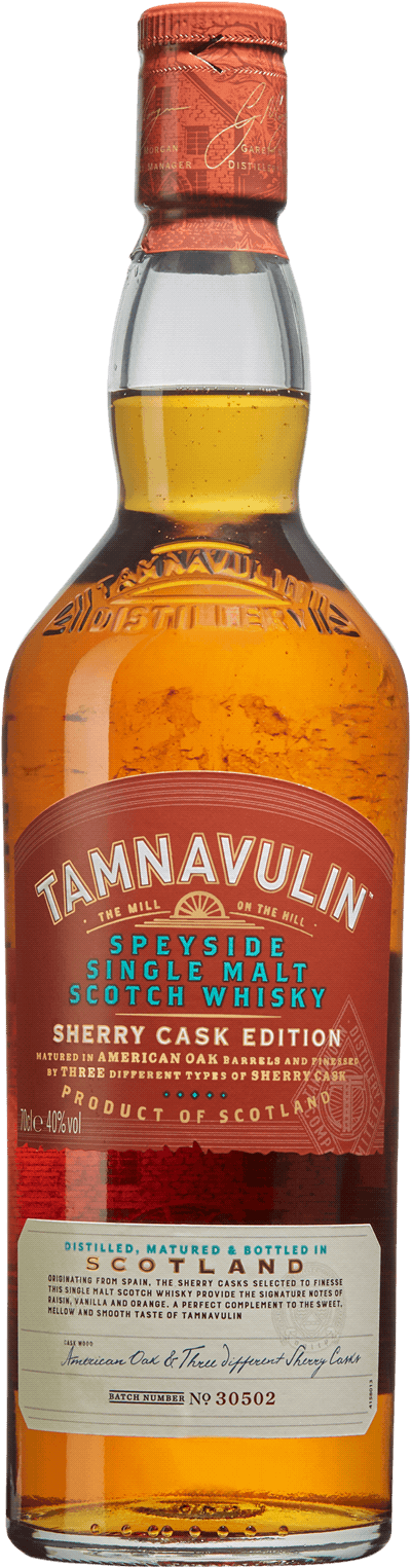 Whisky Tamnavulin Single Malt 700ml