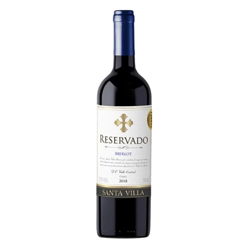 Vinho Santa Villa Unico Merlot 750ml