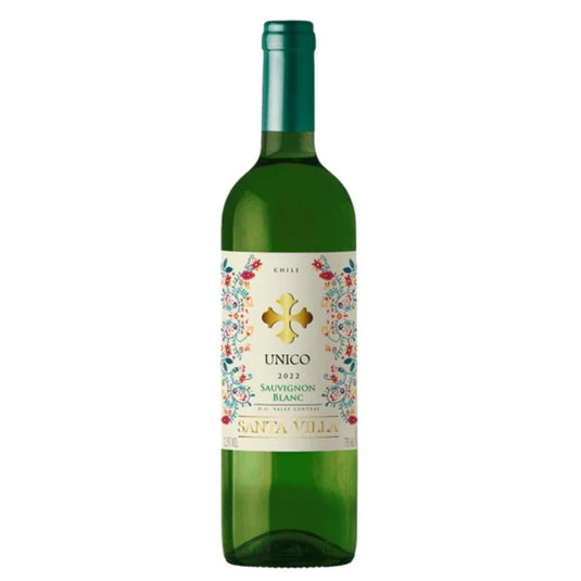 Vinho Santa Villa Unico Sauvignon Blanc 750ml