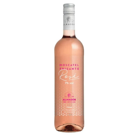 Vinho Almaden Frisante Rosé 750ml