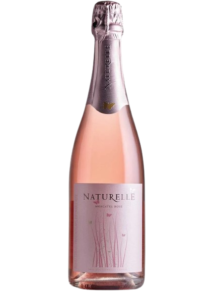 Espumante Casa Valduga Naturelle Moscatel Rosé 750ml