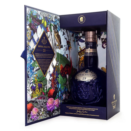 Whisky Royal Salute Signature Blend 700ml