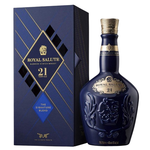 Whisky Royal Salute Signature Blend 700ml