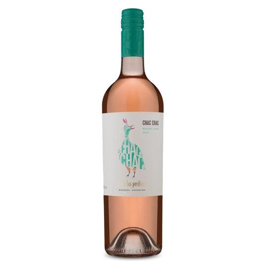Vinho Chac Chac Malbec Rosé 750ml